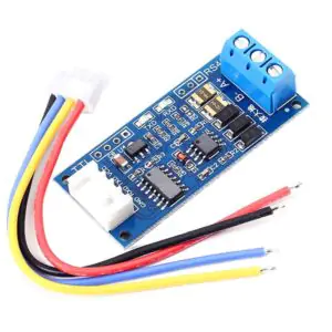 TTL to RS485 Power Supply Converter Board – 3.3V/5V Auto Flow Control Module
