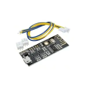 MH-M38 Wireless Bluetooth Audio Receiver Module with Cable – Bluetooth 4.2 Stereo Playback