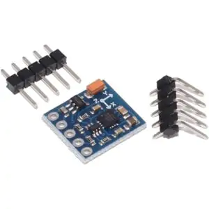 GY-271 HMC5883L 3-axis Electronic Compass Module – Magnetic Field Sensor with Original Chip
