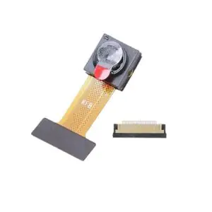 0.3MP OV7670 Camera Module with High Quality SCCB Connector
