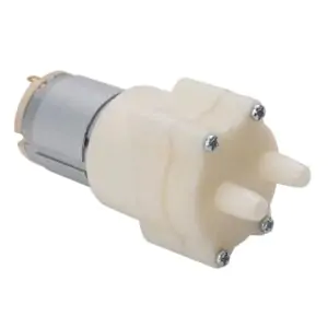 DC6-12V MINI Aquarium Water Pump R385 – Quiet Submersible Motor