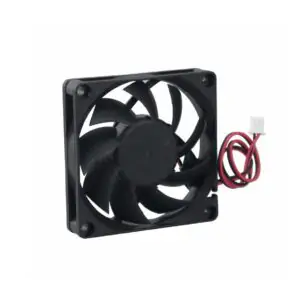 12 V 6010 0.15A Brushless DC Cooling Blade Fan