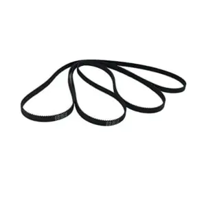 GT2 Timing Belt 400mm Width-6mm Closed-Loop Rubber Belt for 3D Printer