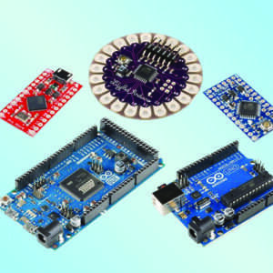 Arduino compatible boards