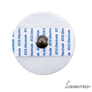 ECG Electrode Sensor Pad at Shokitech