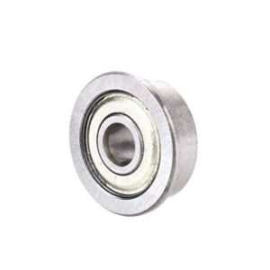 F624ZZ Flanged Ball Bearing-(Pack of 2) at Shokitech