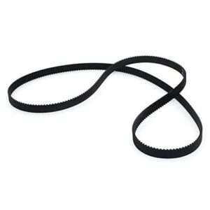 GT2 Close-Loop 188mm Long & 6mm-Width Rubber Timing Belt for 3D Printer at Shokitech