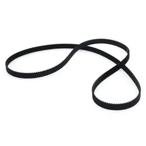 GT2 Close-Loop 188mm Long & 6mm-Width Rubber Timing Belt for 3D Printer at Shokitech