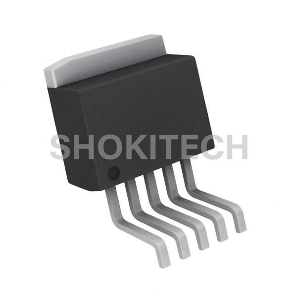 LM2576R-ADJ – 1.2-37V 3A Adjustable Output Step-Down Voltage Regulator IC