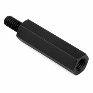 M3 x 30mm Nylon Hex Standoff Spacer