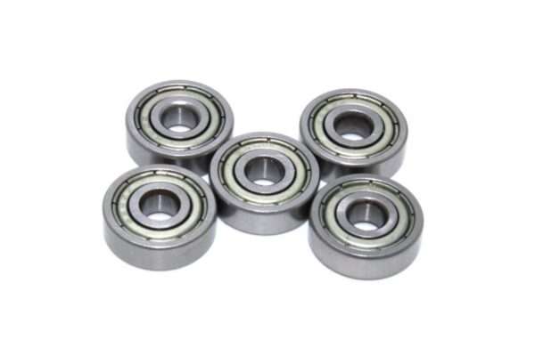 Radial Ball Bearing 625ZZ for 3D Printer-Robot (Pack of 5)