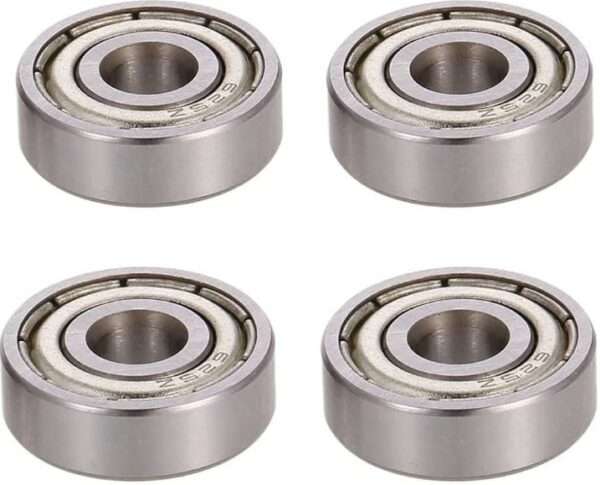 Radial Ball Bearing 625ZZ for 3D Printer Robot (Pack of 5)