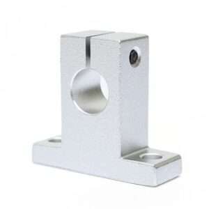 SK12 12MM linear bearing rail support XYZ Shaft Table CNC Router SH12A at Shokitech