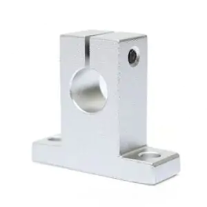 SK12 12MM linear bearing rail support XYZ Shaft Table CNC Router SH12A at Shokitech