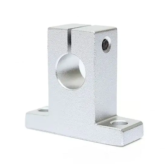 SK12 12MM linear bearing rail support XYZ Shaft Table CNC Router SH12A at Shokitech