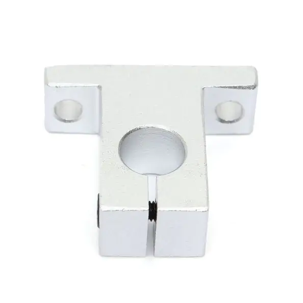 SK12 12MM linear bearing rail support XYZ Shaft Table CNC Router