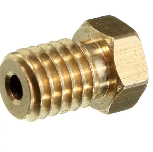 V5 V6 Nozzle 1.75+0.8 for 3D Printer right