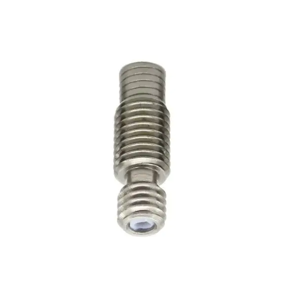 V6 Heat Break Hotend Throat With Teflon Tube-