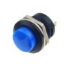 Blue 16MM Round Momentary Switch