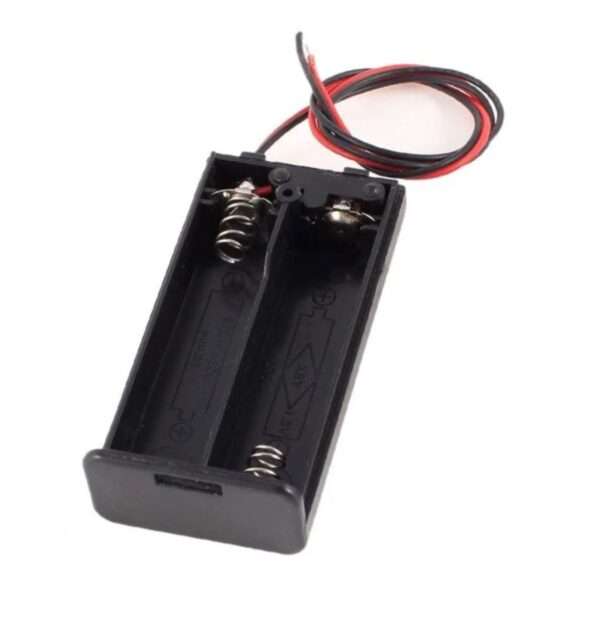 2 x AA Battery Holder With Switch