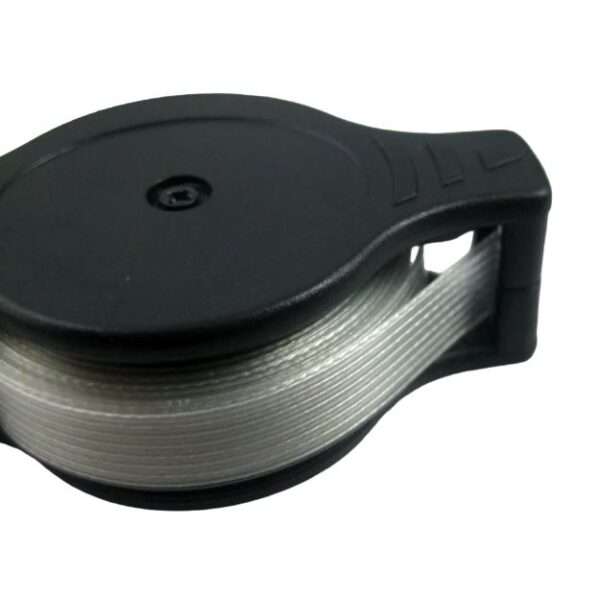 1.5 meter RJ45 Retractable Travel Network Cable (2)