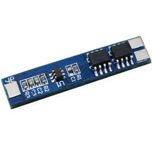 2S 5A 8.4V 18650 Lithium Battery Charger Board Protection Module at Shokitech