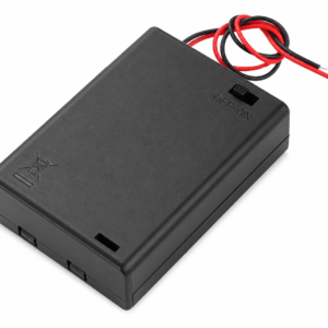 3 x AA Battery Holder