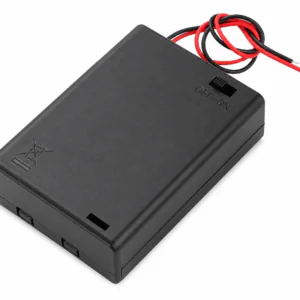 3 x AA Battery Holder