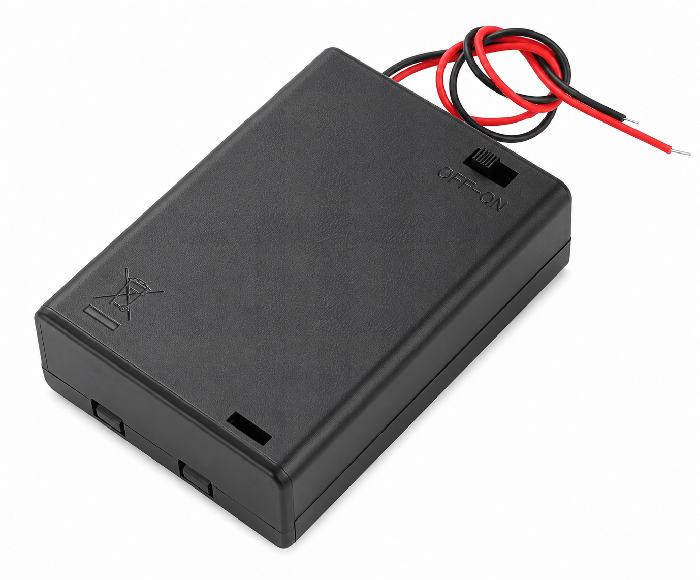 3 x AA Battery Holder