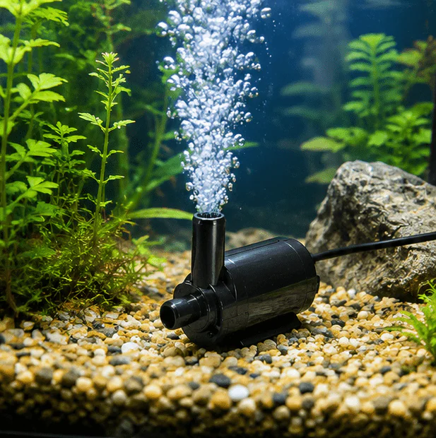 5V USB Mini Submersible Water Pump -3