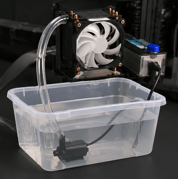 5V USB Mini Submersible Water Pump -3