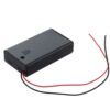 3 x 1.5V AAA Battery Holder
