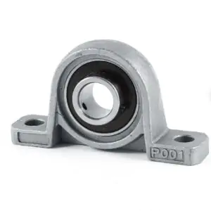 12mm Bore KP001 Ball Insert Bearing