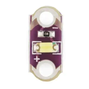 LilyPad LED Red Color (1pcs)