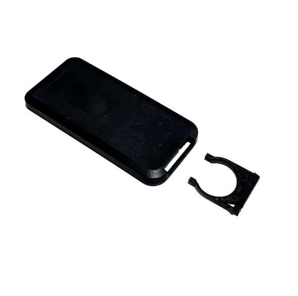 IR Remote Control (Without Battery)-