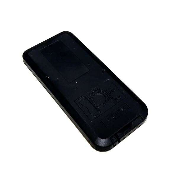 IR Remote Control (Without Battery) Back side
