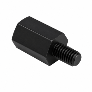 M3 6+6mm Nylon Hex Standoff Spacer