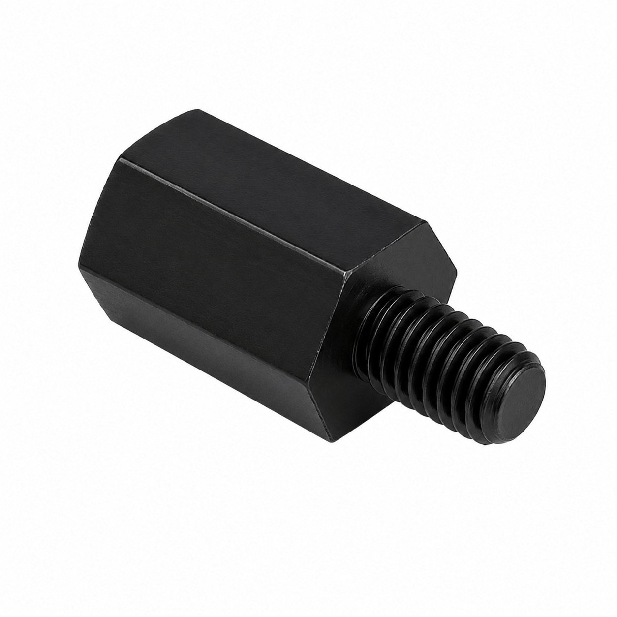 M3 6+6mm Nylon Hex Standoff Spacer