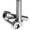 M3x12mm Stainless Steel Allen Socket Cap Screw