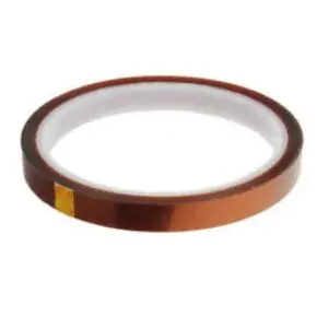 10mm 100ft High Temperature Heat Resistant Polyimide Koptan Tape Hot