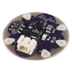LilyPad LiPower Power Supply Module