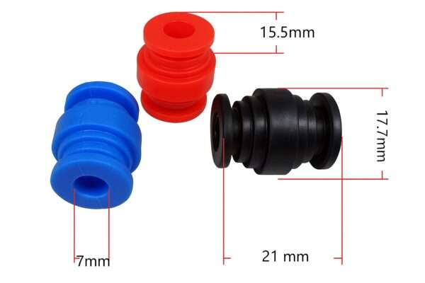 Gimbal Vibration Damper Rubber Balls-3