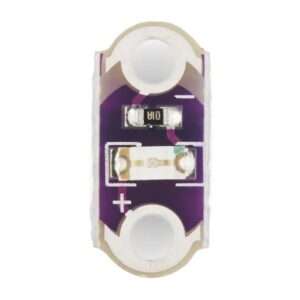 LilyPad LED Normal Green Color (1pcs) at Shokitech