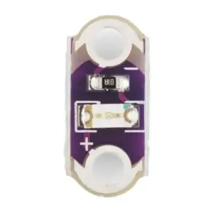 LilyPad LED Normal Green Color (1pcs) at Shokitech