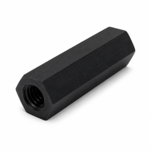 M3 x 10mm Nylon Hex Standoff Spacer – Female to Female