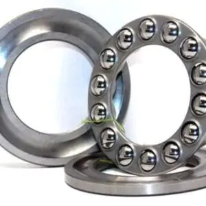51106 Thrust Ball Bearing ID 30mm, OD 47mm, Thickness 11mm