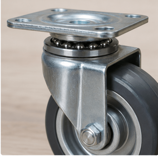 51102 Thrust Ball Bearing 15mm ID, 28mm OD, 9mm Thicknes