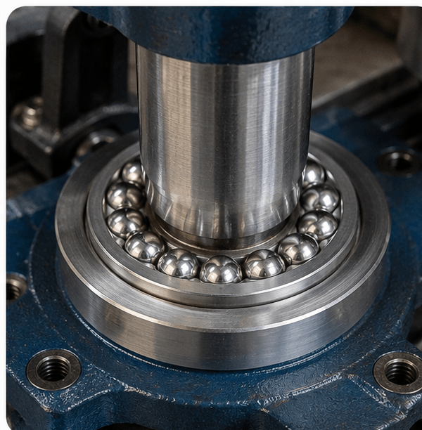 51204 Thrust Ball Bearing 20mm ID × 40mm OD × 14mm