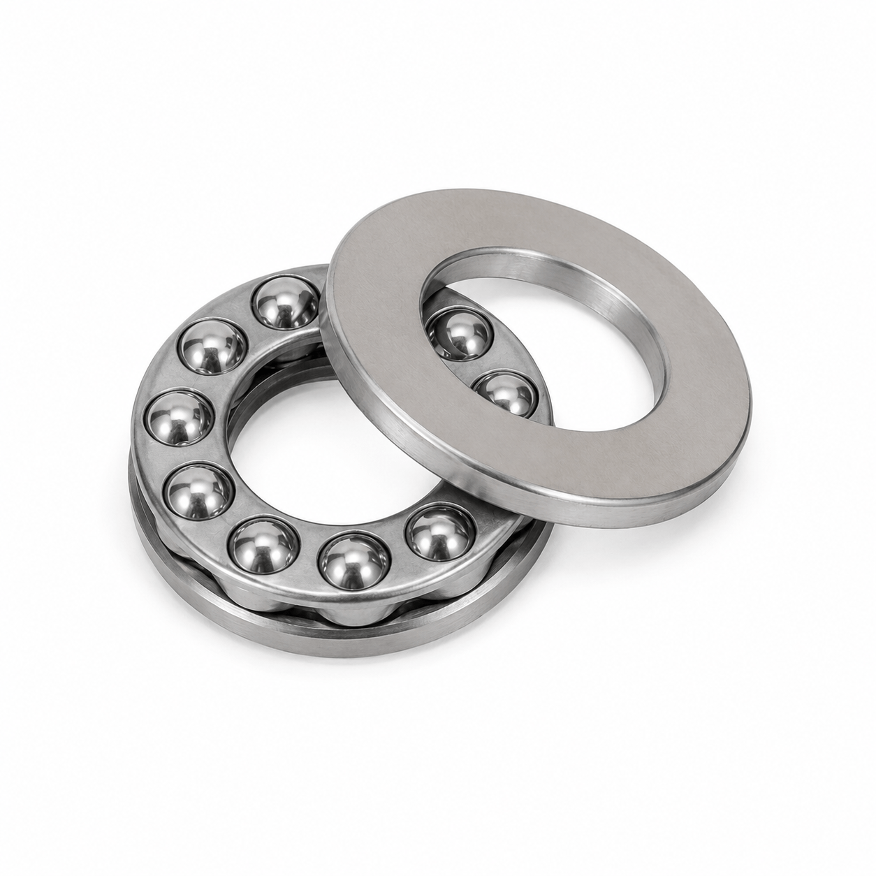51204 Thrust Ball Bearing 20mm ID × 40mm OD × 14mm
