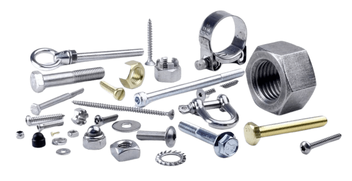 Nuts-Bolts-Screws